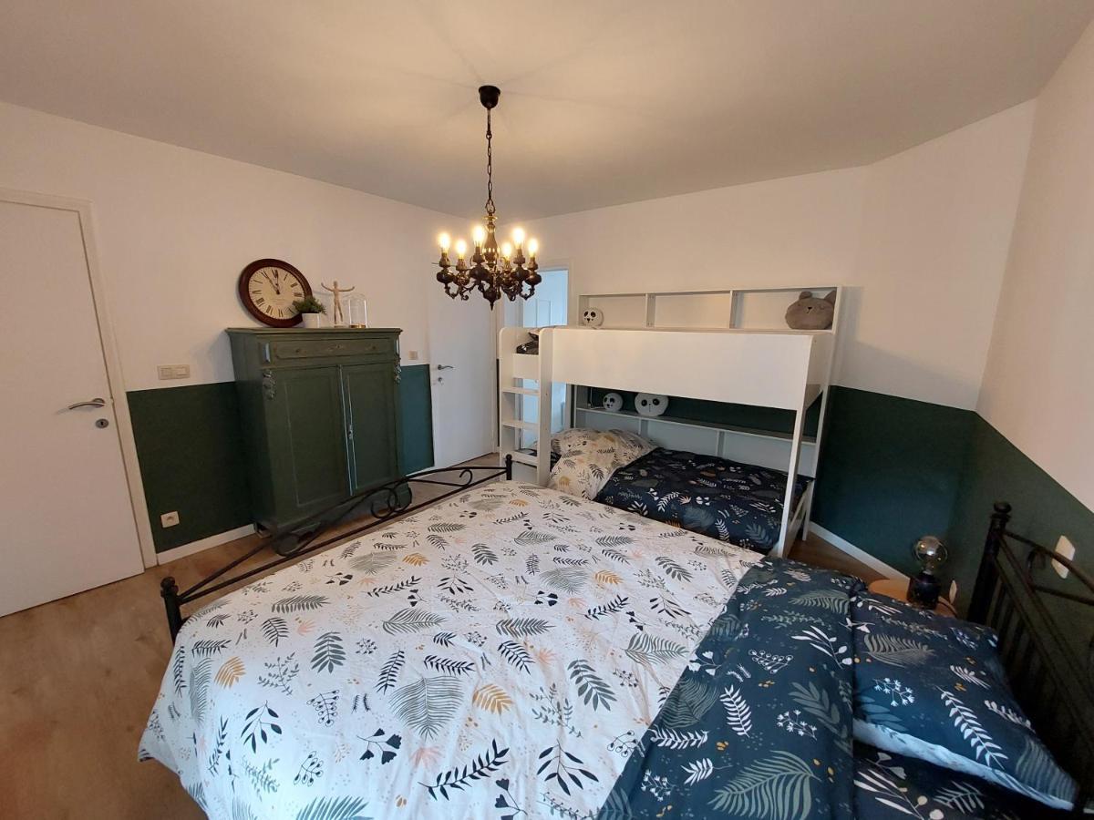 Sea-Cret, Een Sfeervol Appartement Aan Zee Blankenberge Exterior foto